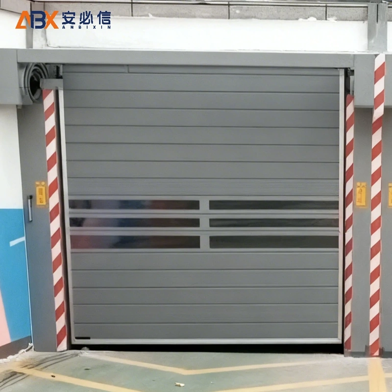 常州市医药密闭高速门
