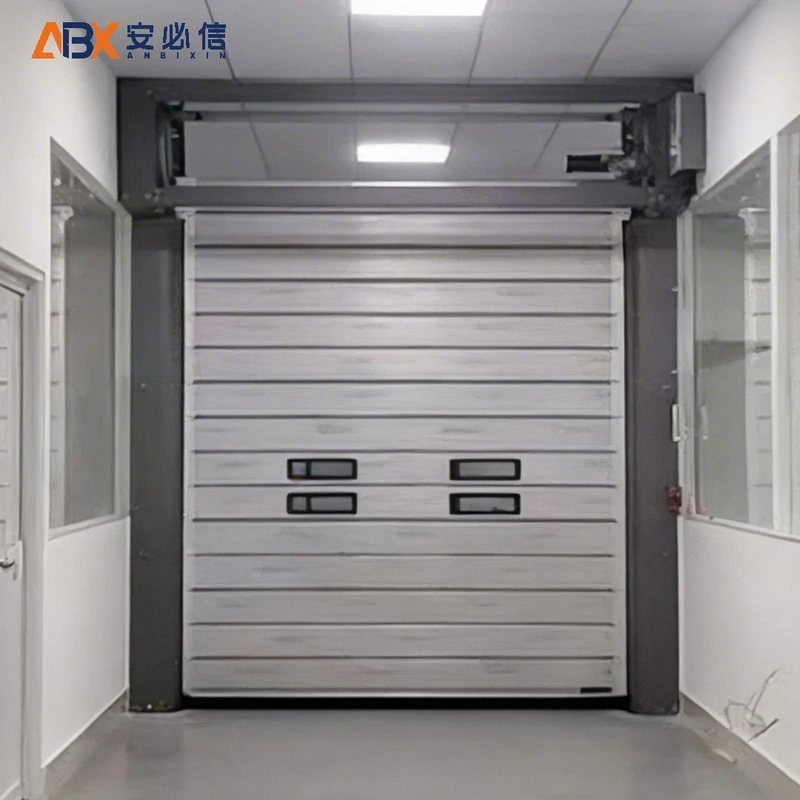 常州市金属高速门
